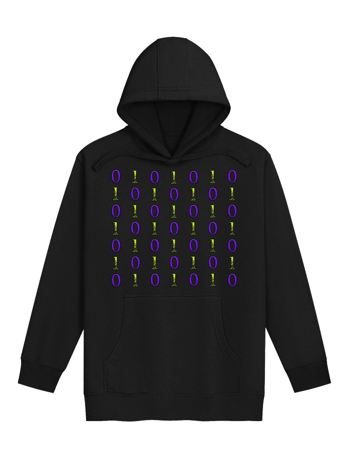 NekroTechie Hoodie product image (1)
