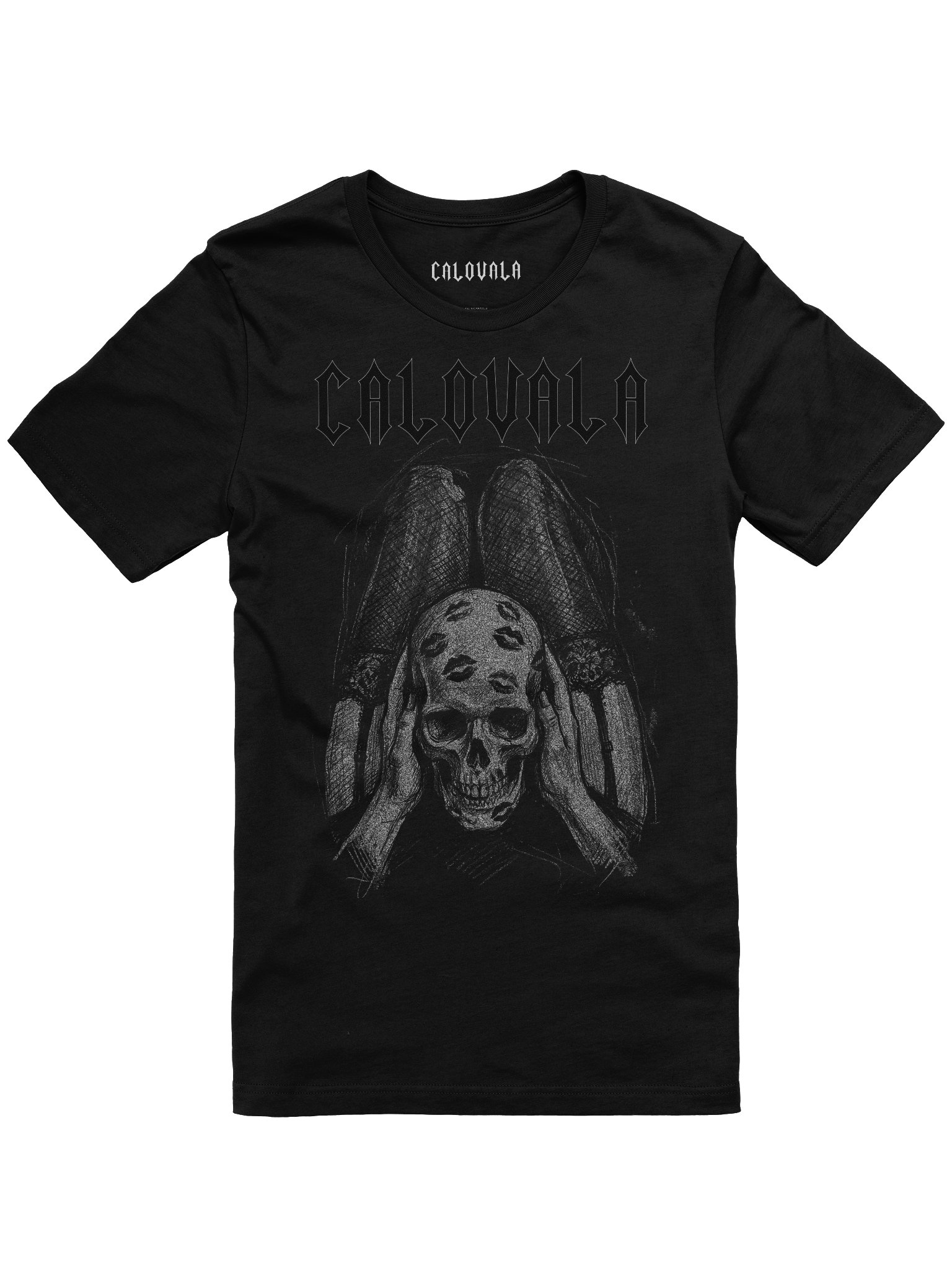 Skullcrush Shirt w/ Calovala Logo product image (1)