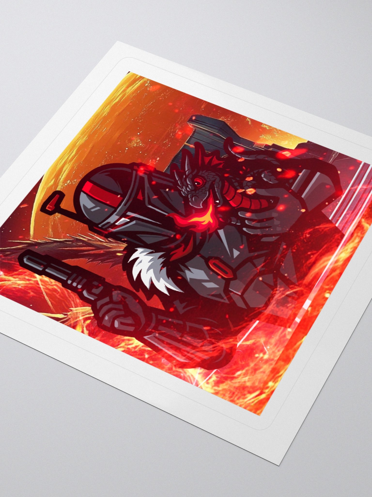 Drakenblaze Logo product image (8)