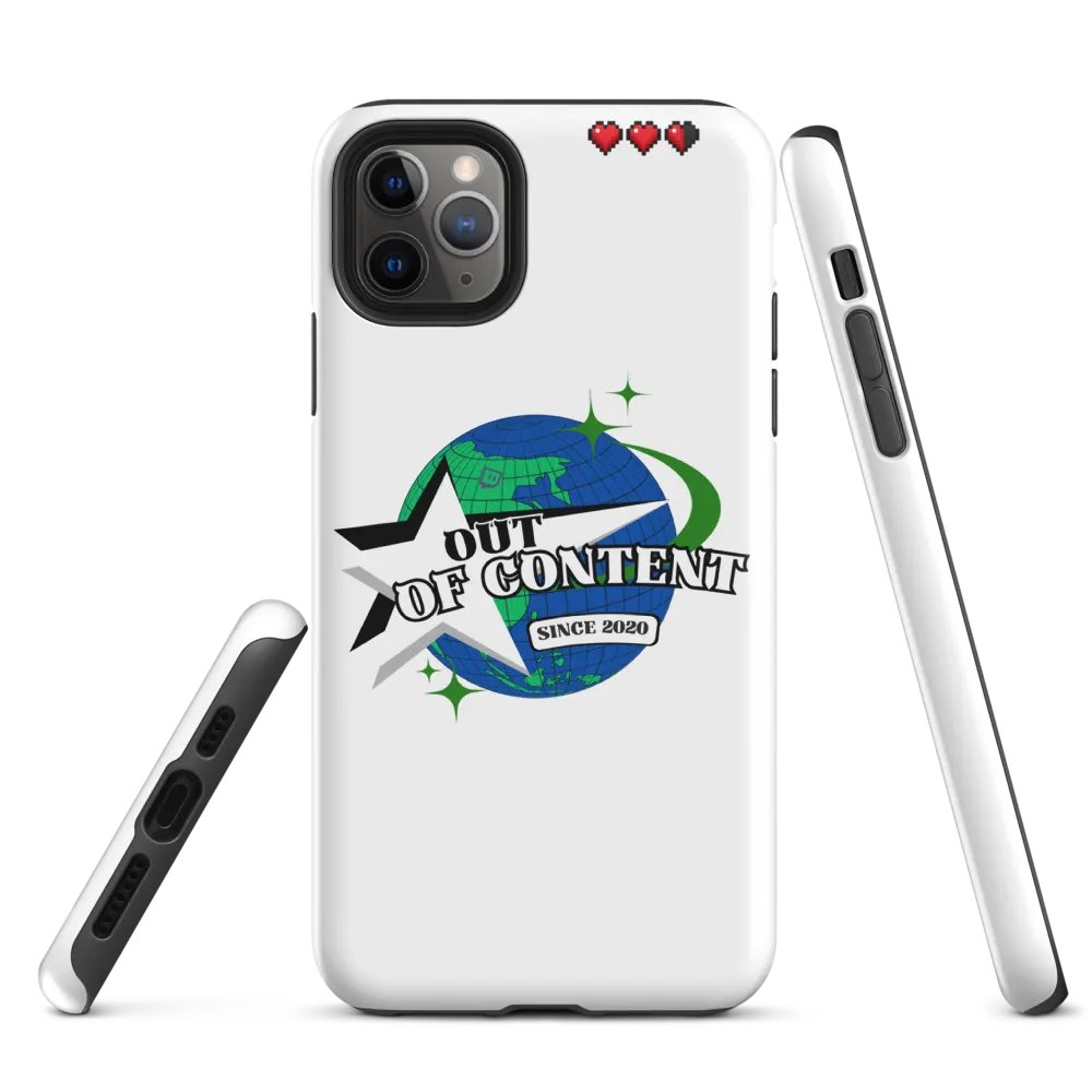 ATI - iPhone Case product image (1)