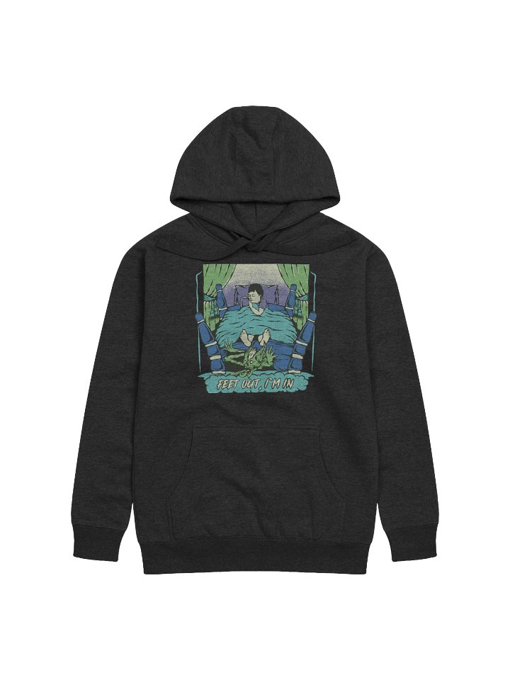 Feet Out Hoodie product image (2)