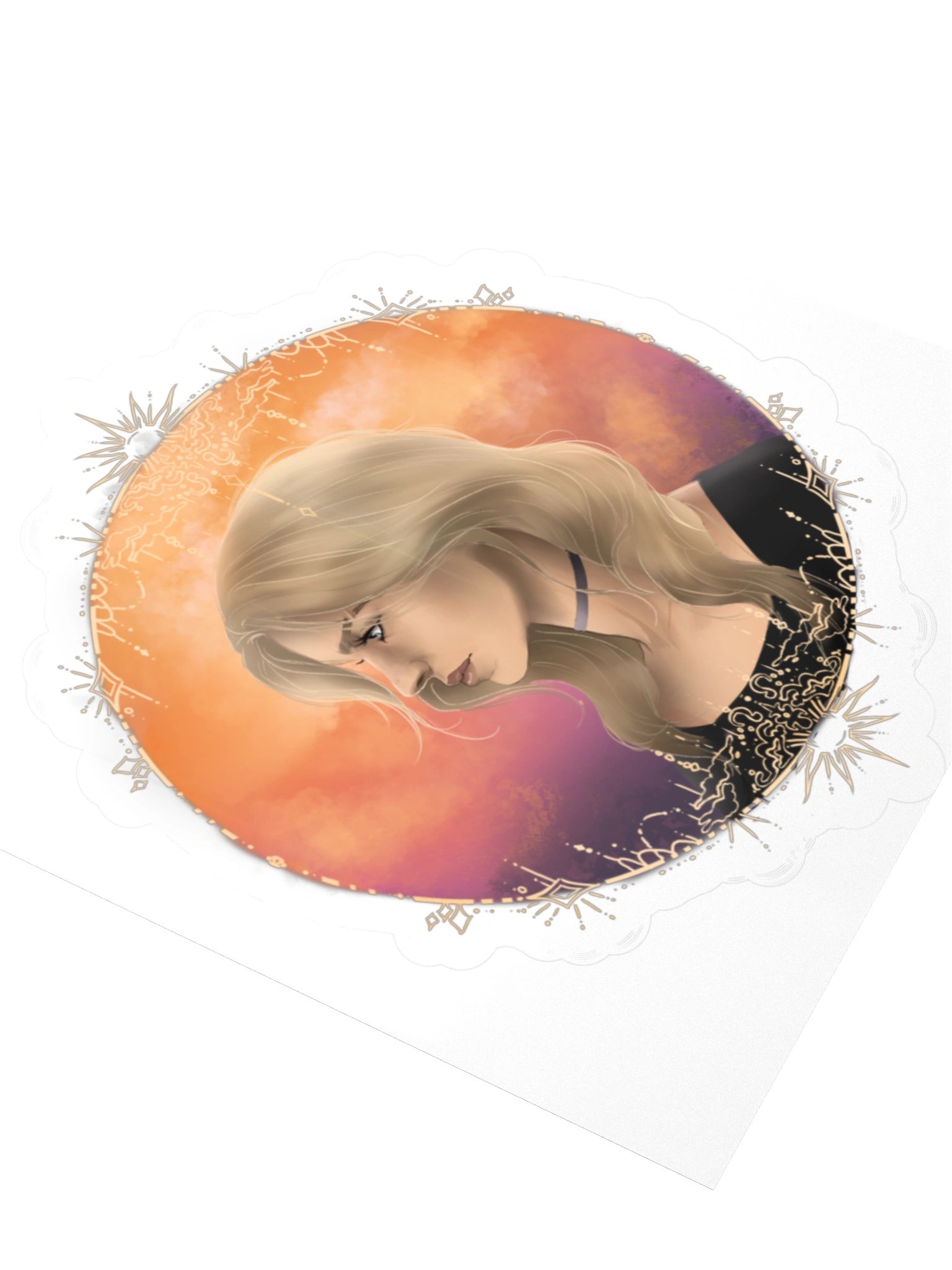 Harper Sticker product image (9)