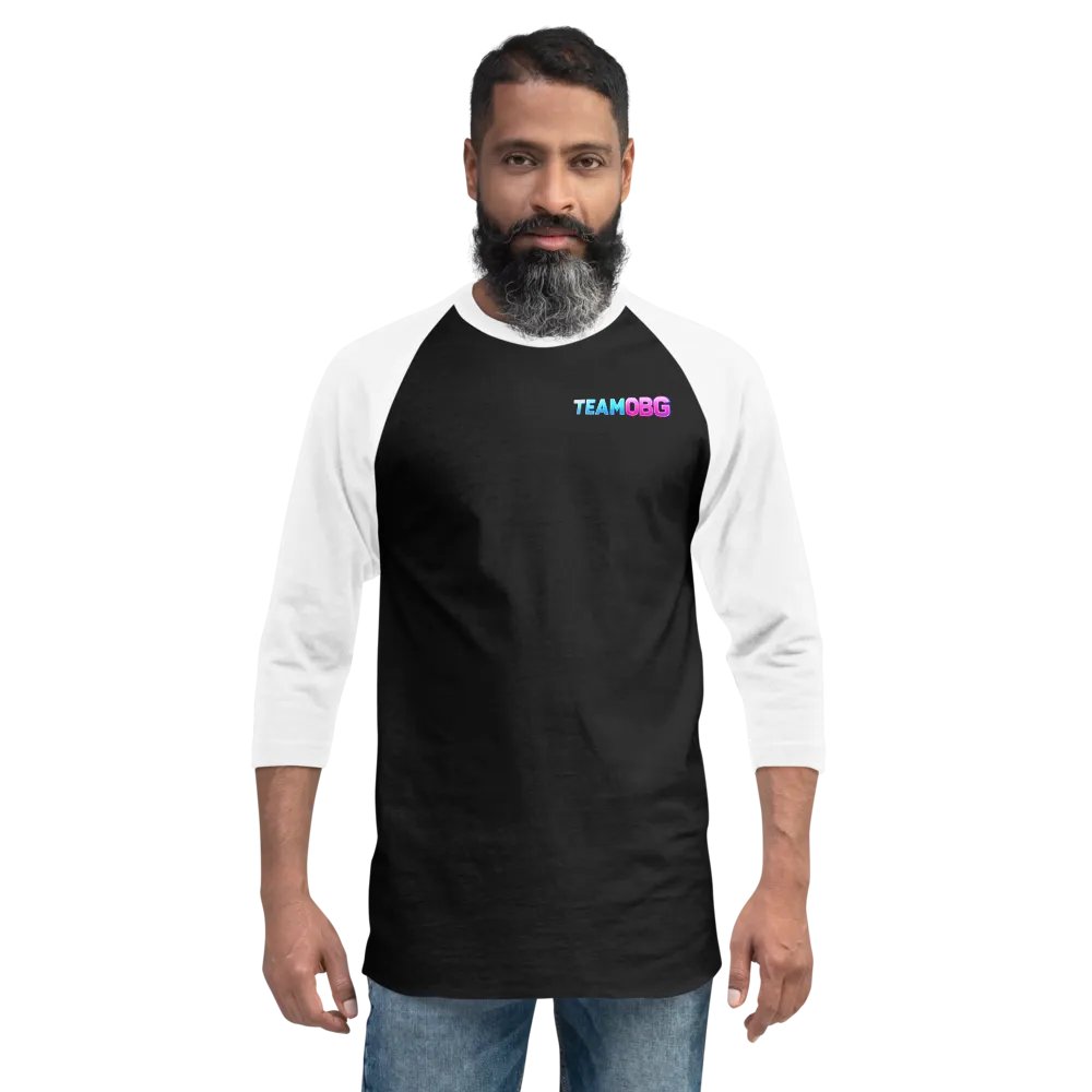 TeamOBG Raglan Tee product image (5)