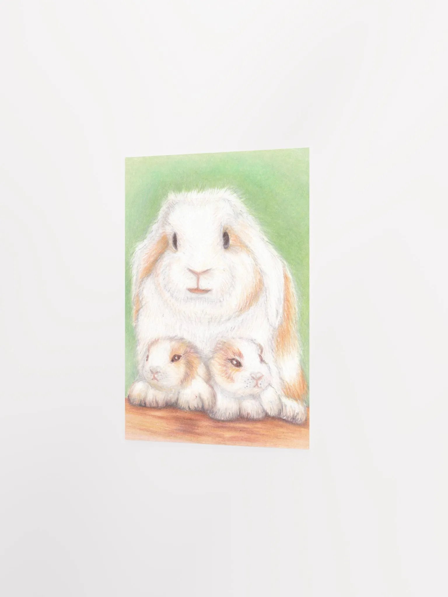 Bunnies Print product image (14)
