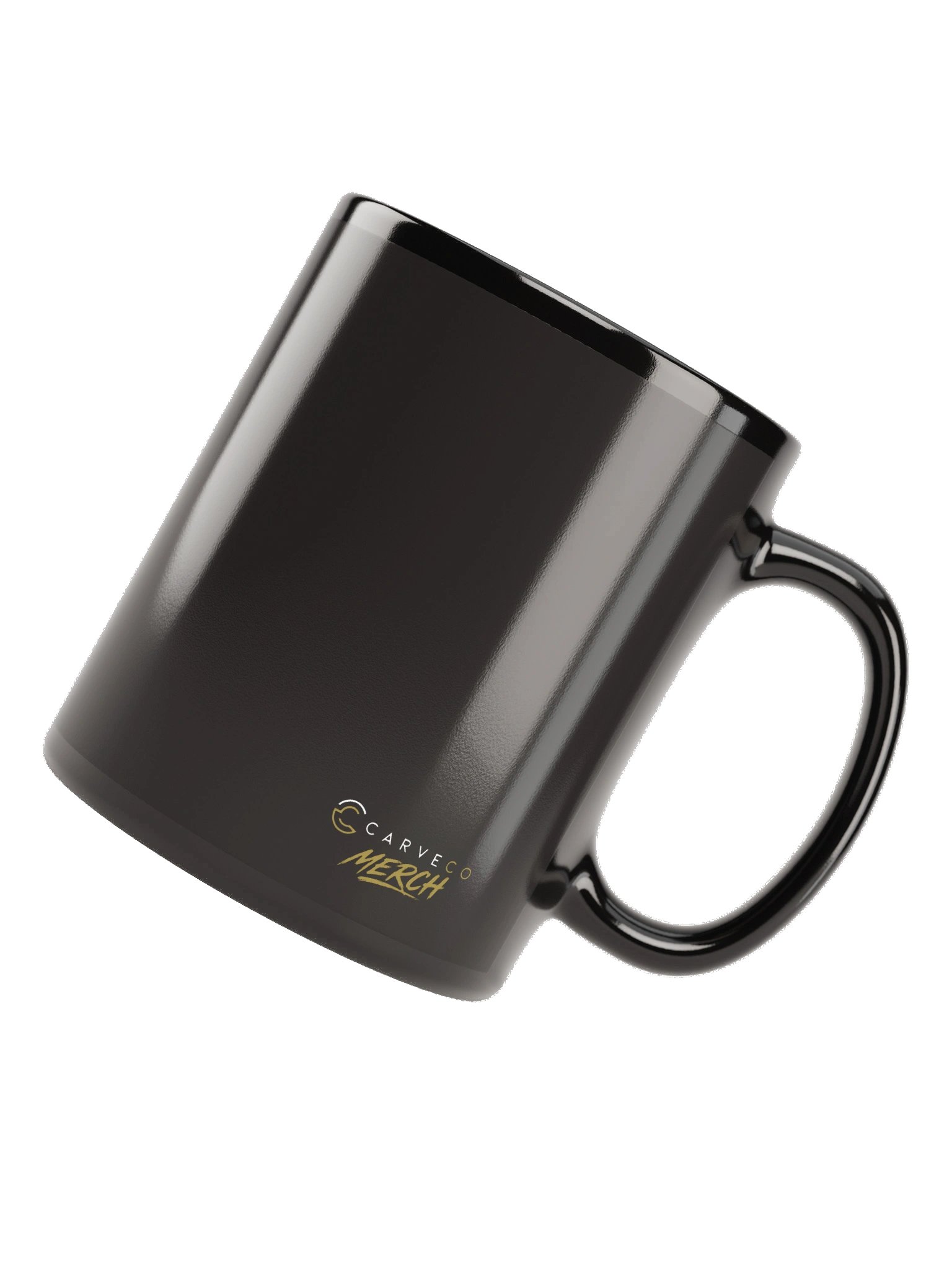 CNC Mug - Black product image (11)