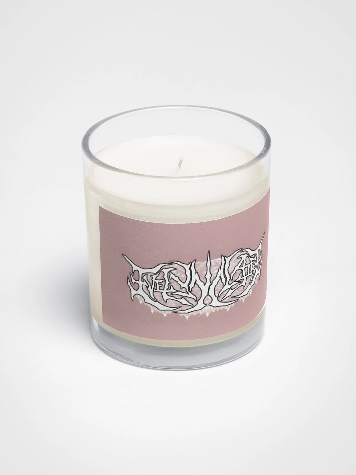 Pink EC Lace Candle product image (2)