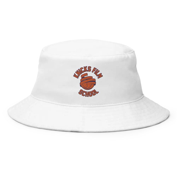 KFS - Bucket Hat (White) product image (1)