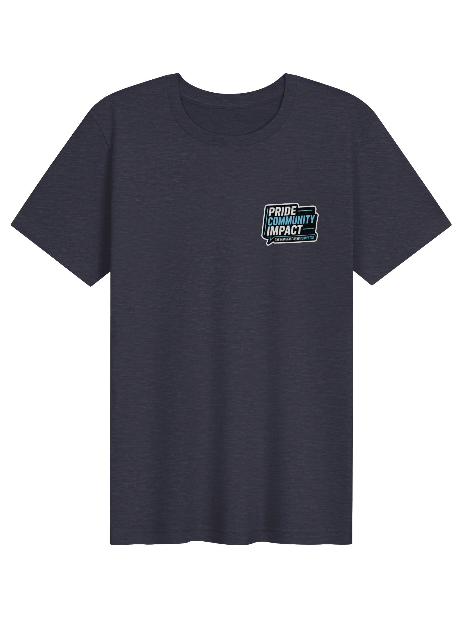 Pride Community Impact Tee product image (5)