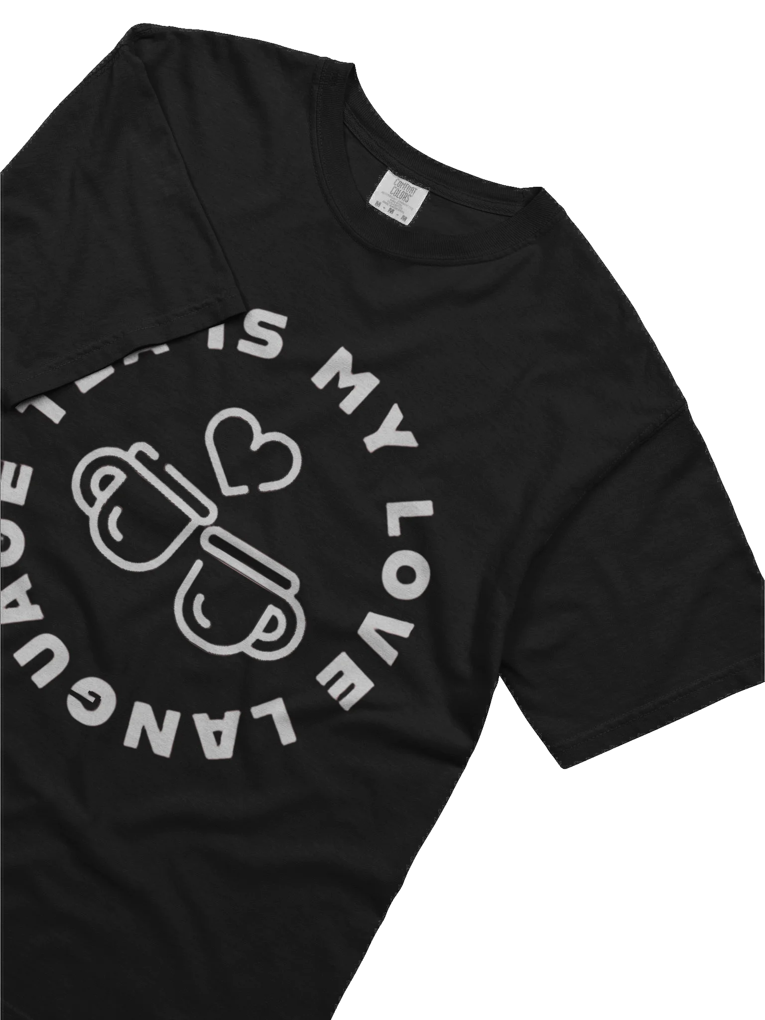 Tea Love Language T-Shirt product image (5)