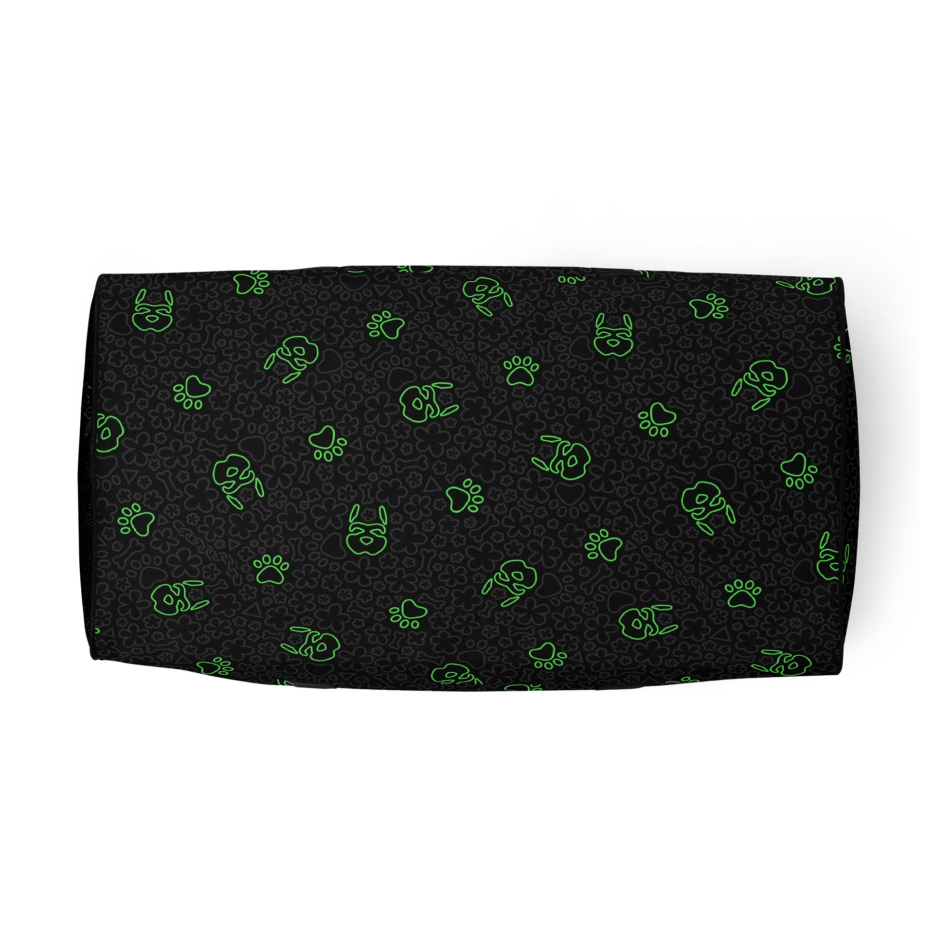 Psych Duffel Bag - Night Green product image (5)