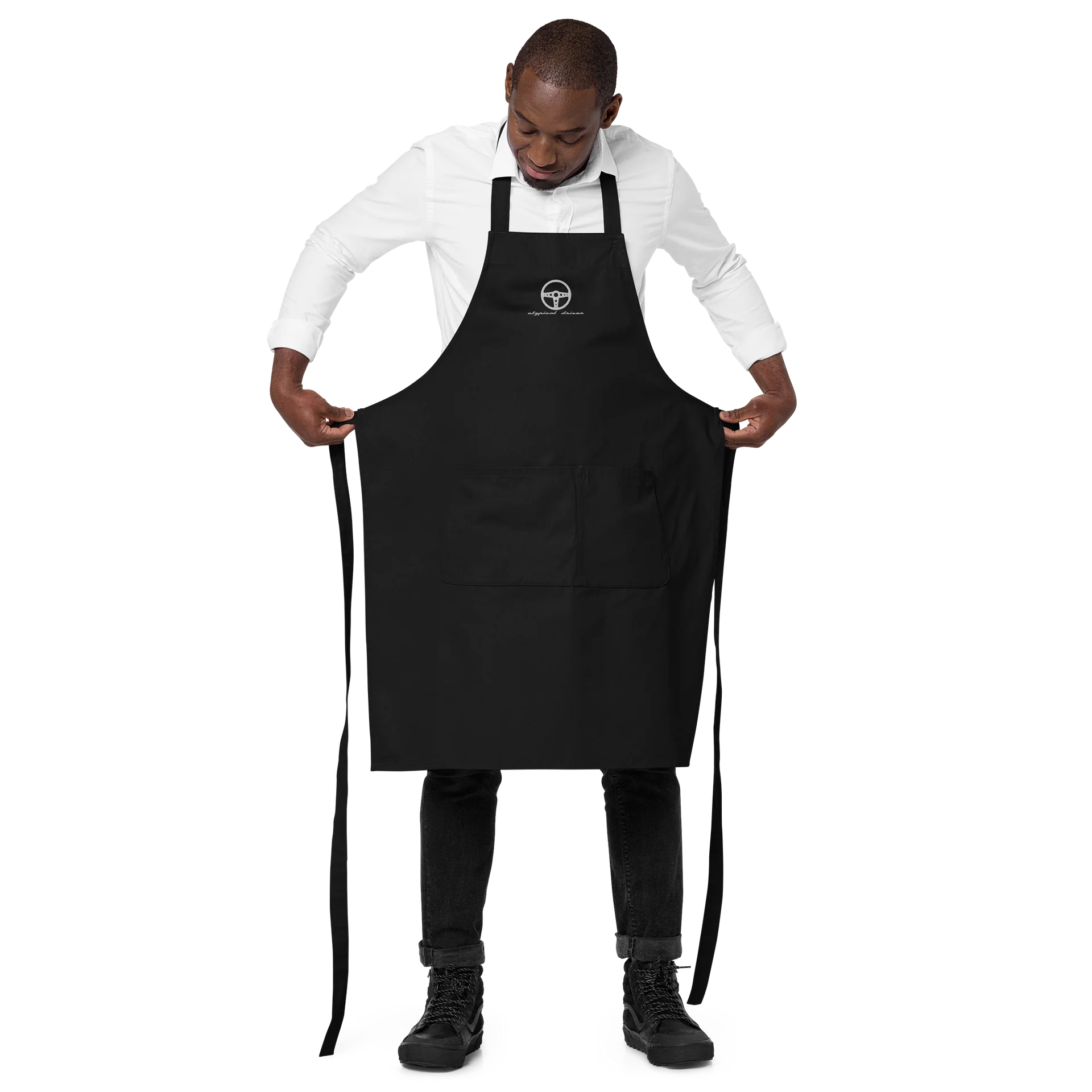 Vintage Mechanic Apron product image (3)
