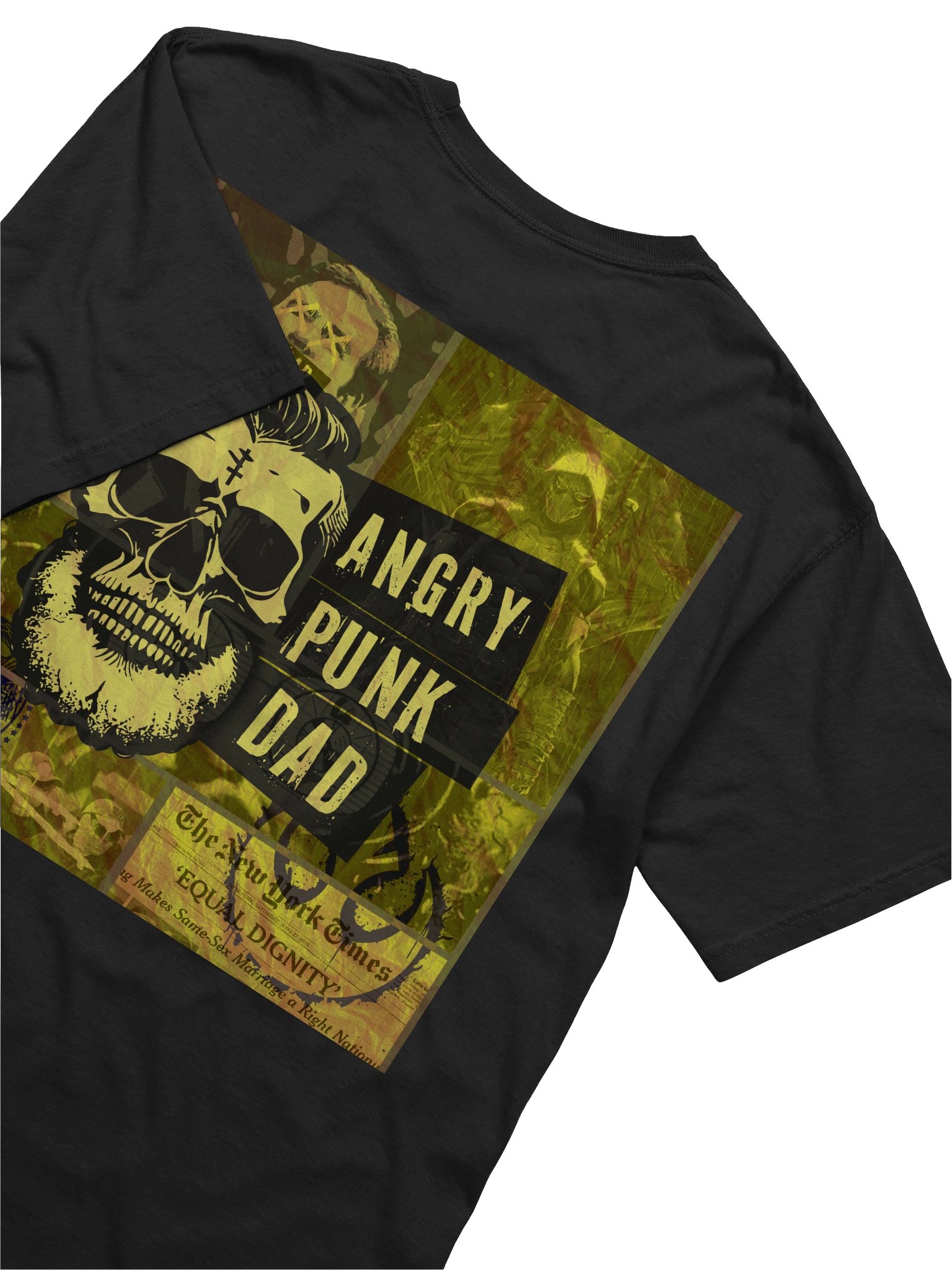 APD Misfit Tee product image (6)