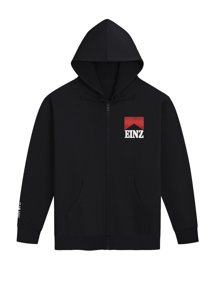 einz zipper hoodie product image (1)