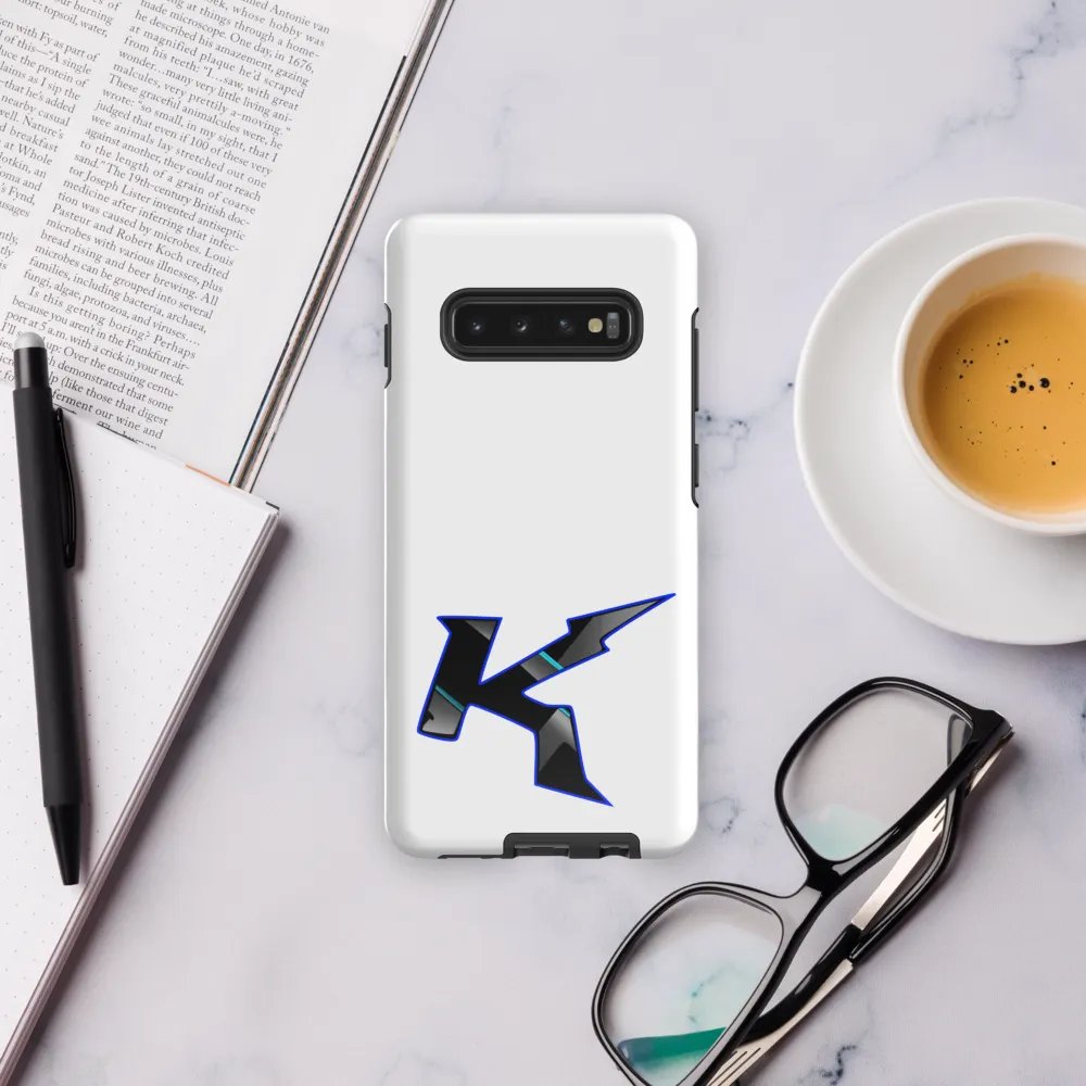 KidPlays Samsung Phone Case product image (11)