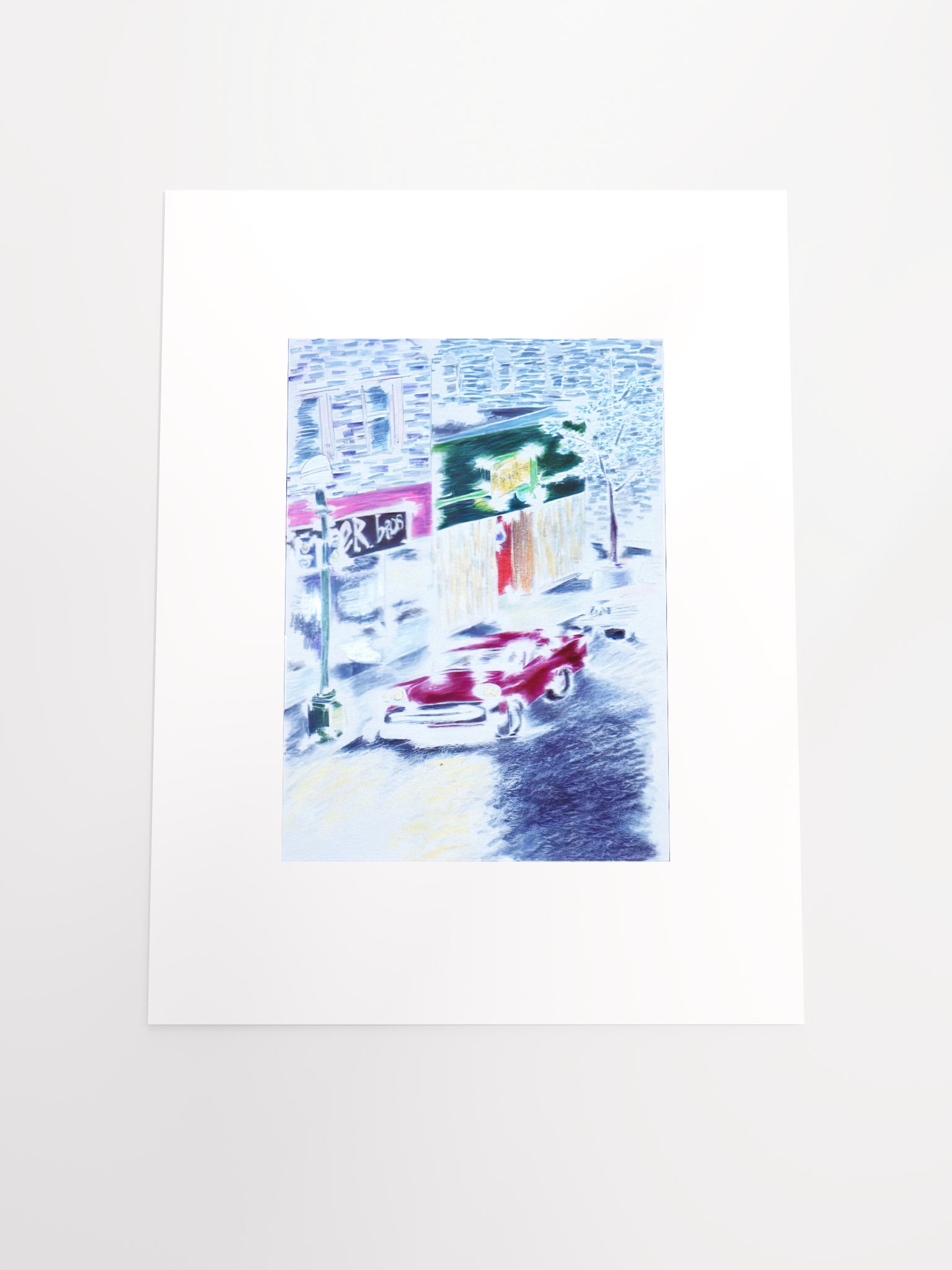 Prismacolor Car print product image (5)