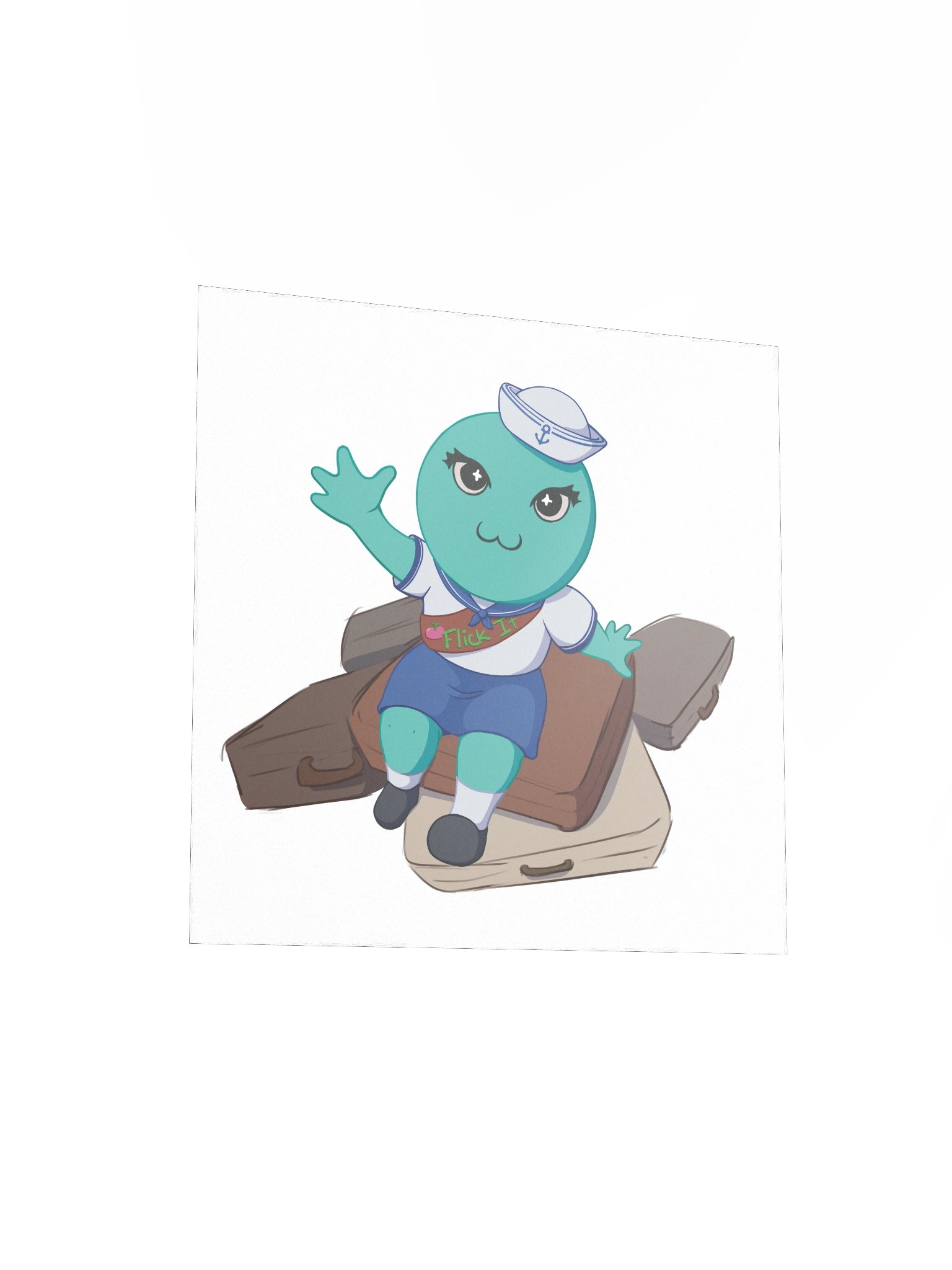 Peak Garg Print product image (3)