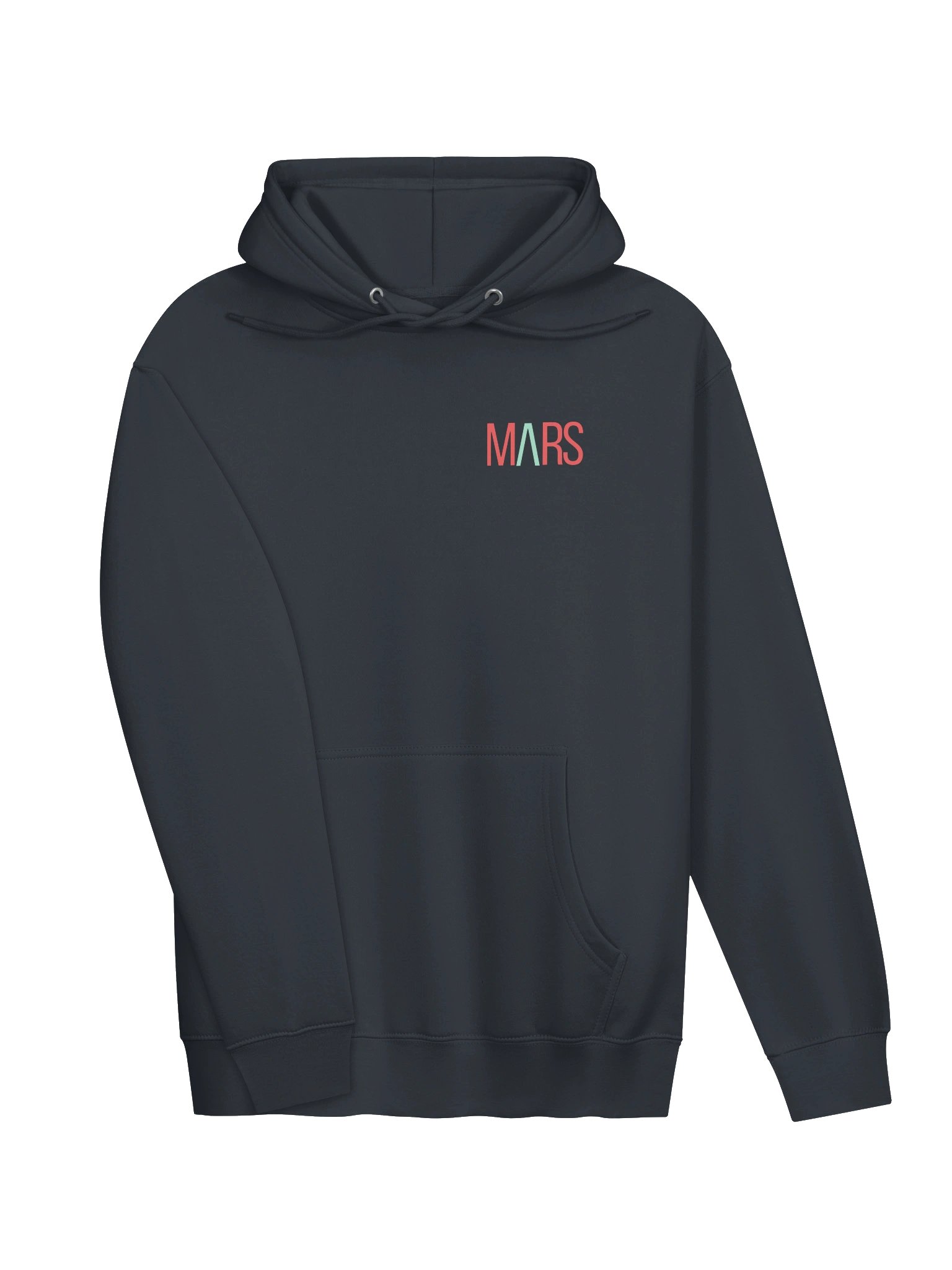 MARS Limited Edition Martian Font Pullover Hoodie product image (19)