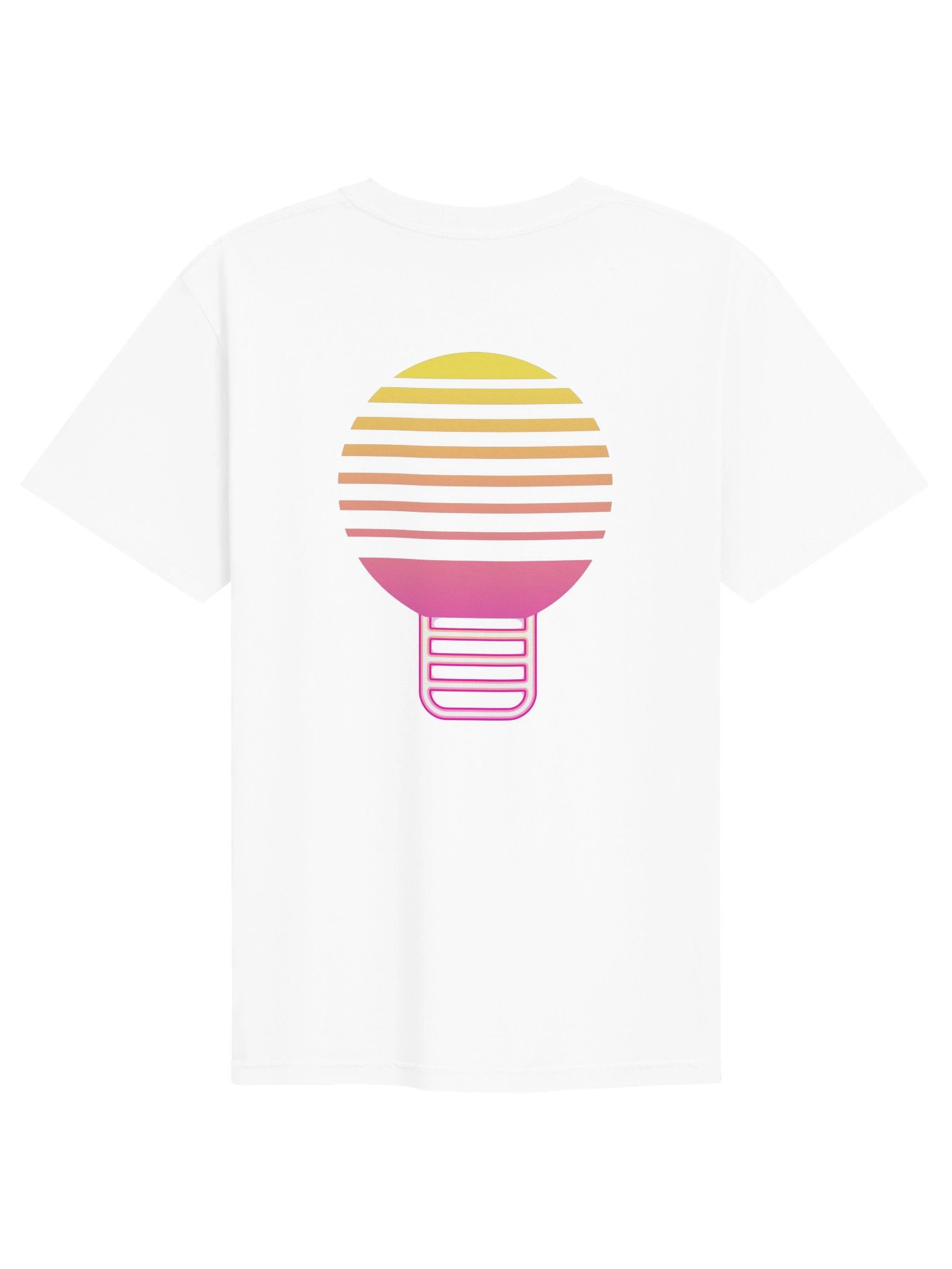 Bulb Shirt White product image (2)