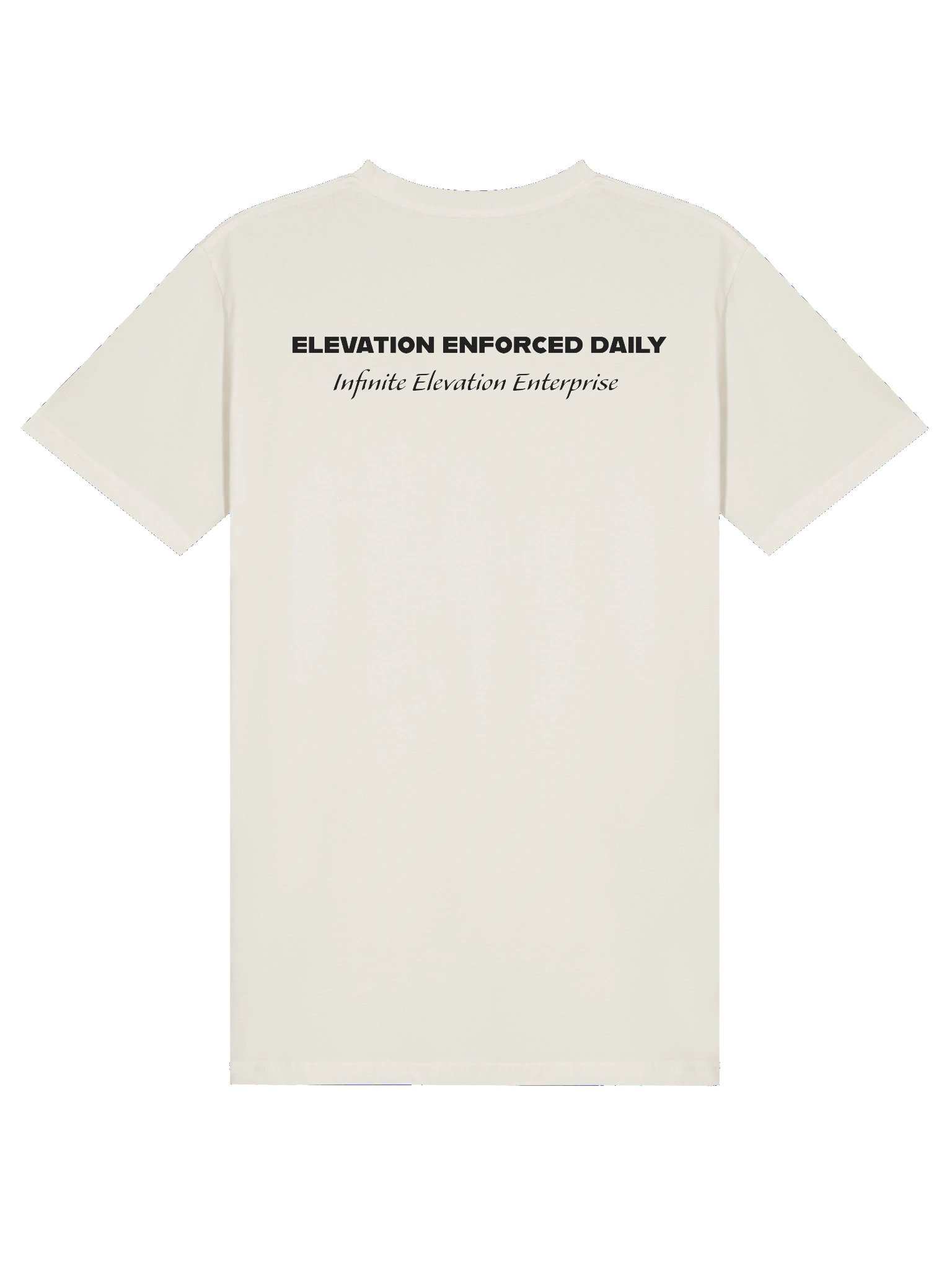 Elevation Enforced Daily (Unisex Premium T-Shirt) product image (2)