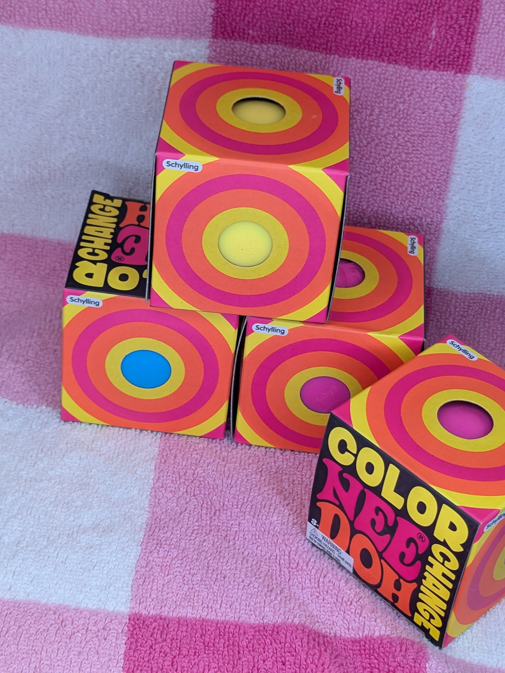 Needoh Color Changing product image (1)