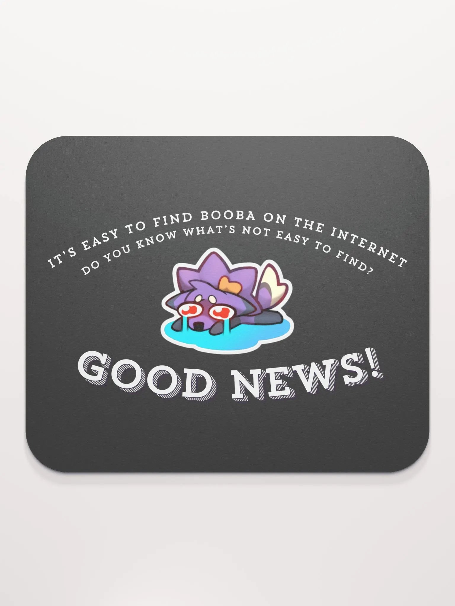 Good News! - Mouse Pad product image (4)