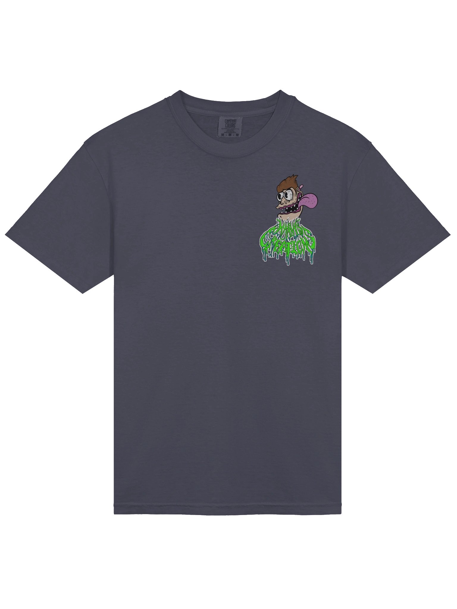 Throw Back Game night - Heavy Weight Tee product image (14)