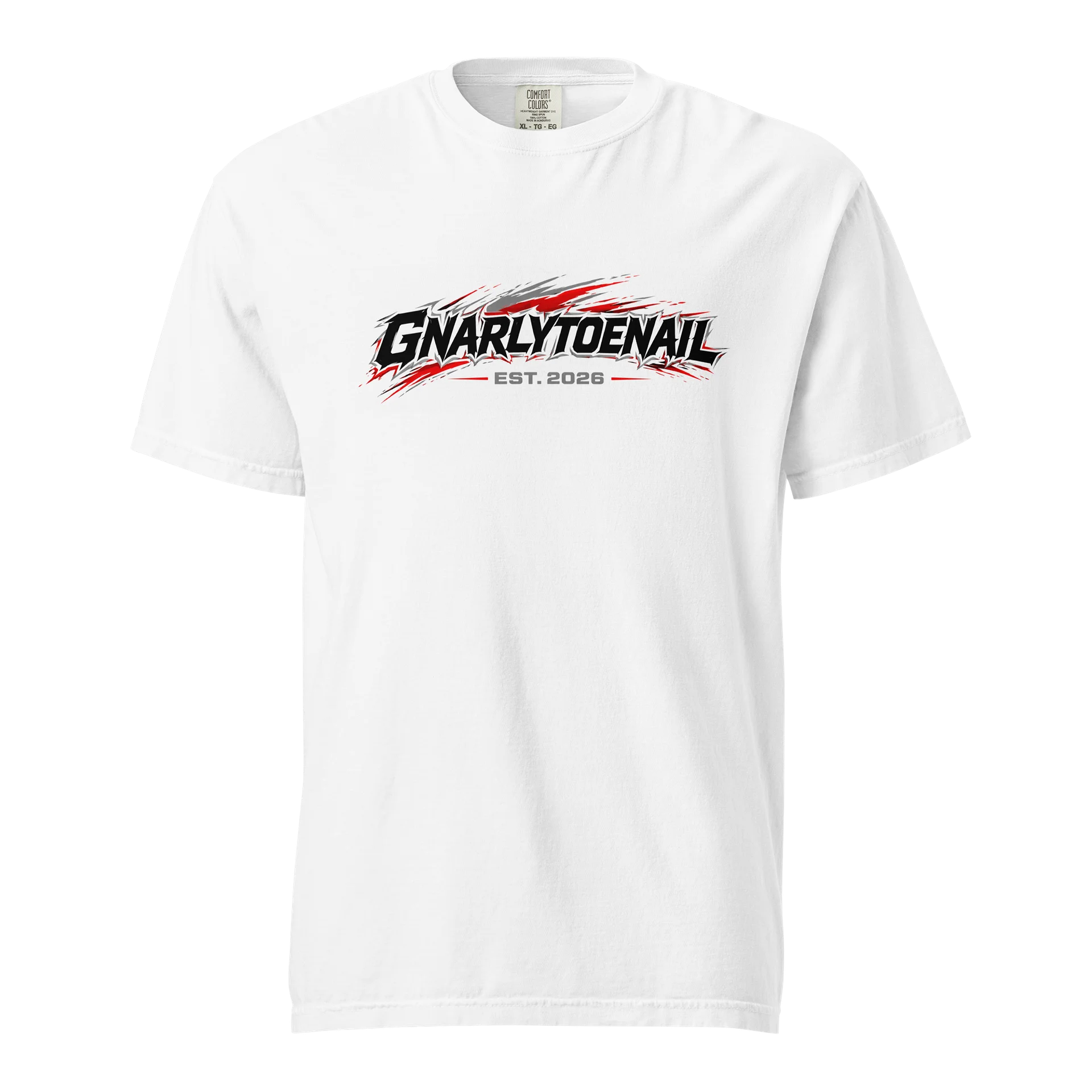 GnarlyToenail Est. 2026 Tee product image (2)