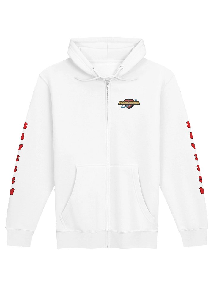 Eternal Love Zip Up | OHLOVE product image (2)