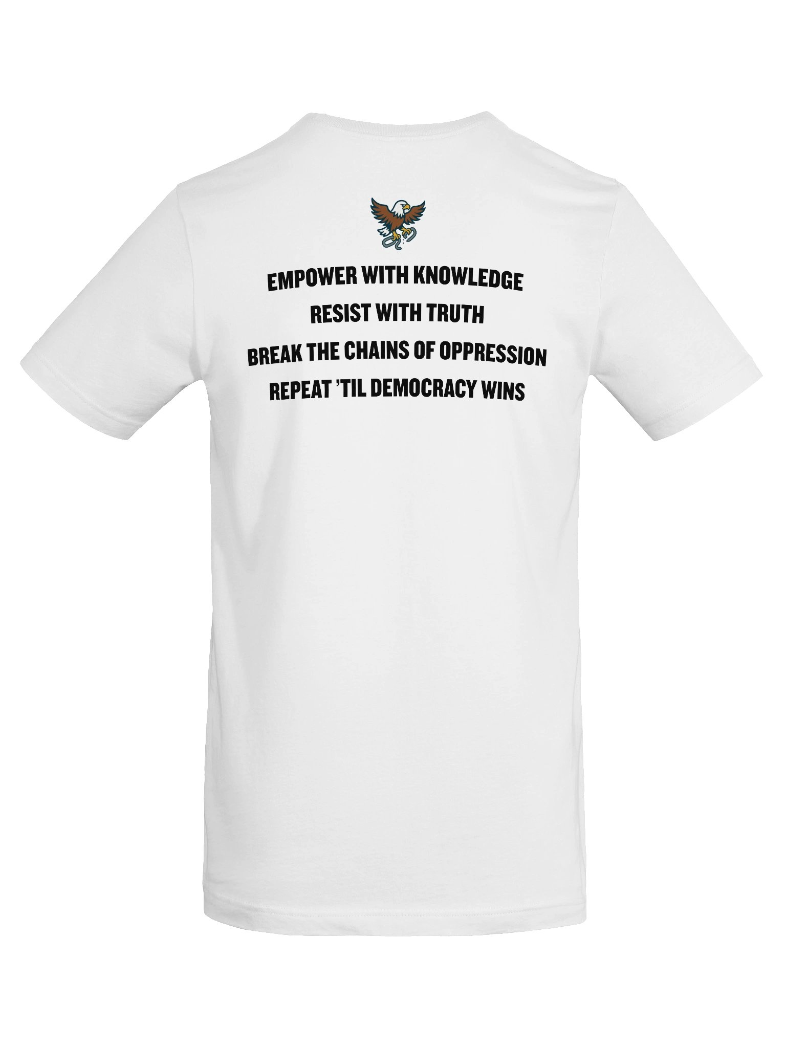 Standard Logo & Eagle & Slogan product image (8)