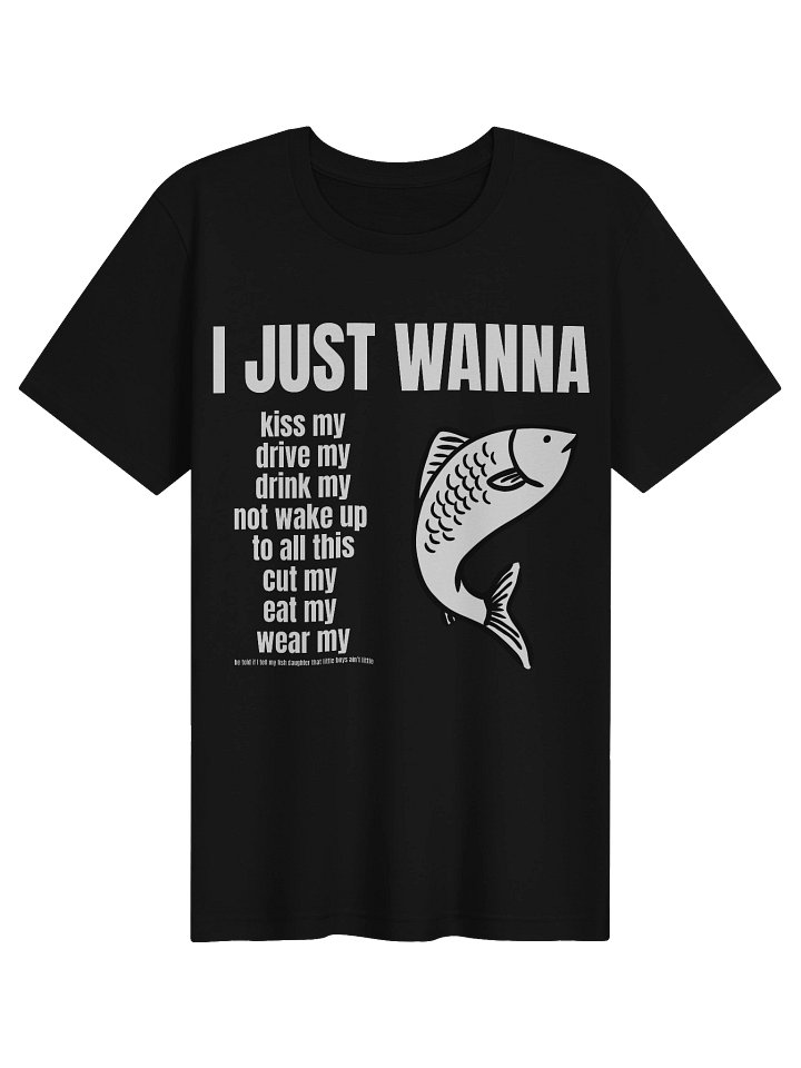 FISH T-Shirt product image (1)