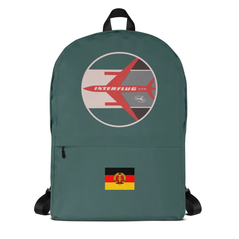 Interflug GmbH - DDR - Backpack product image (1)