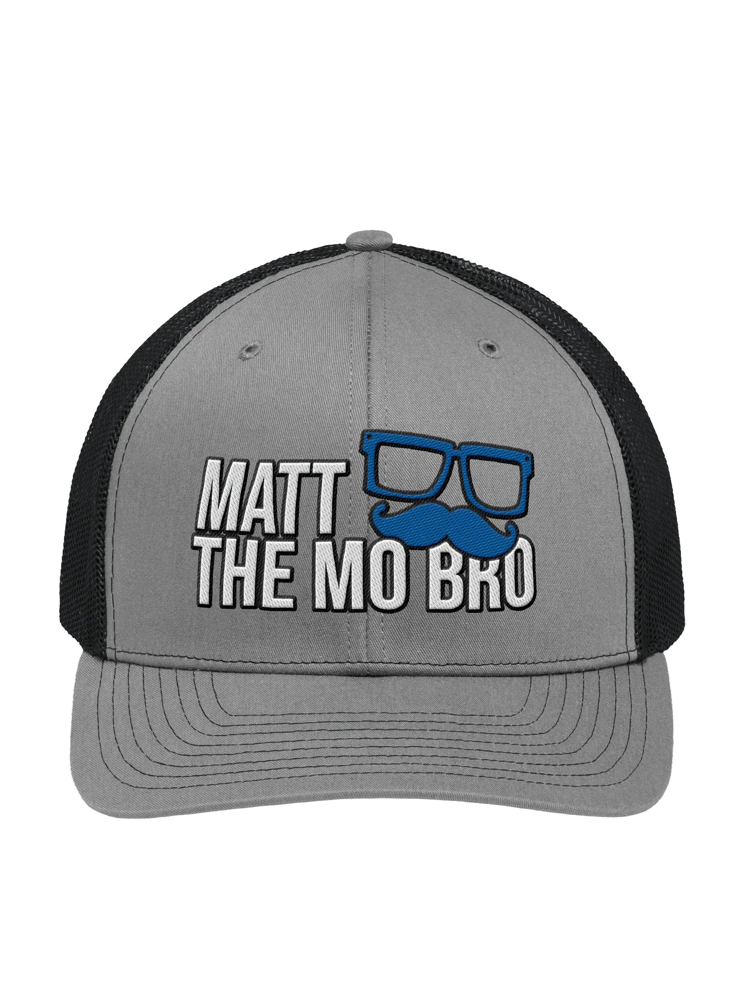 Matt the Mo Bro Trucker Hat product image (10)