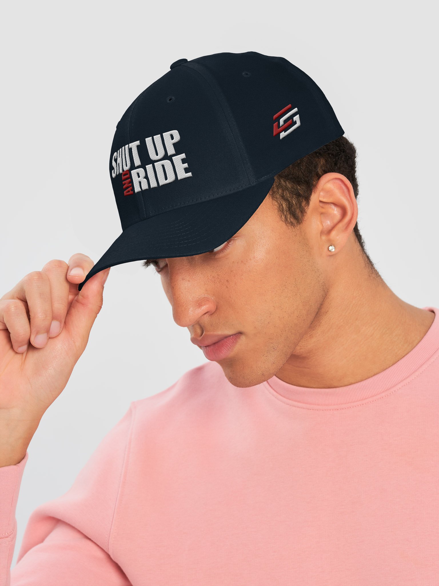 Shut Up and Ride (any brand) product image (6)