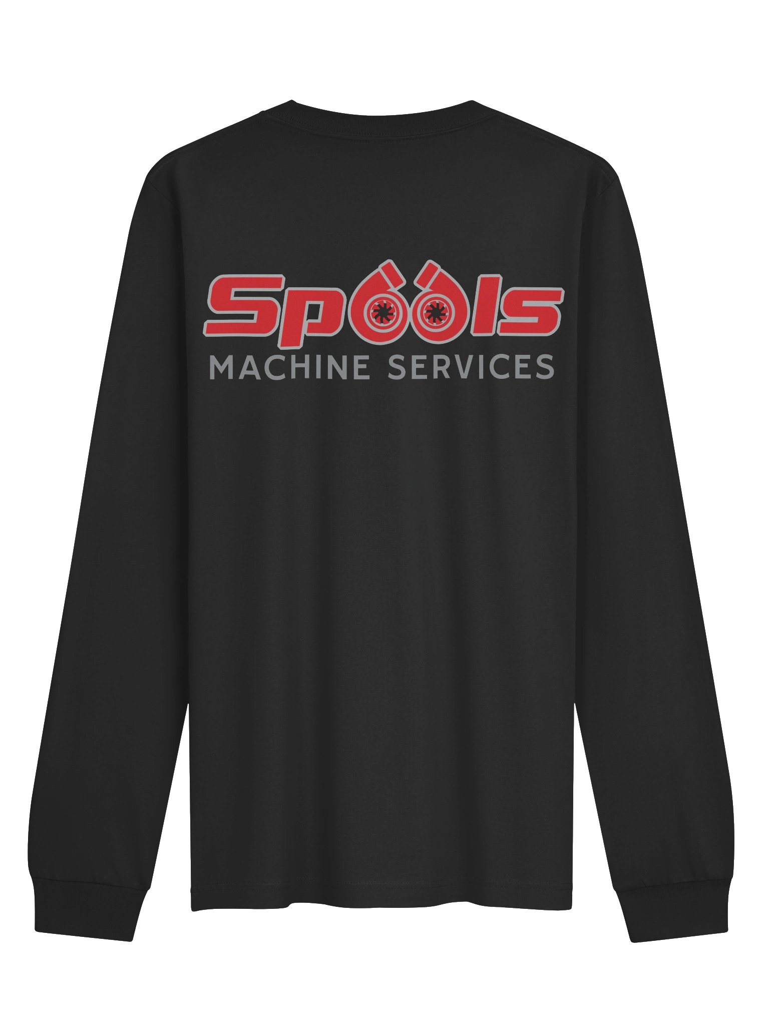 Unisex soft long sleeve product image (2)