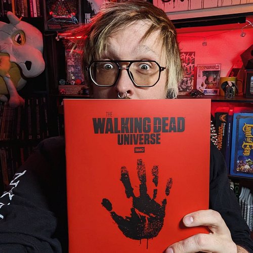 The yearly Walking Dead solo actual play continues!
The rules are out, the dice are ready, and I am once again preparing to m...