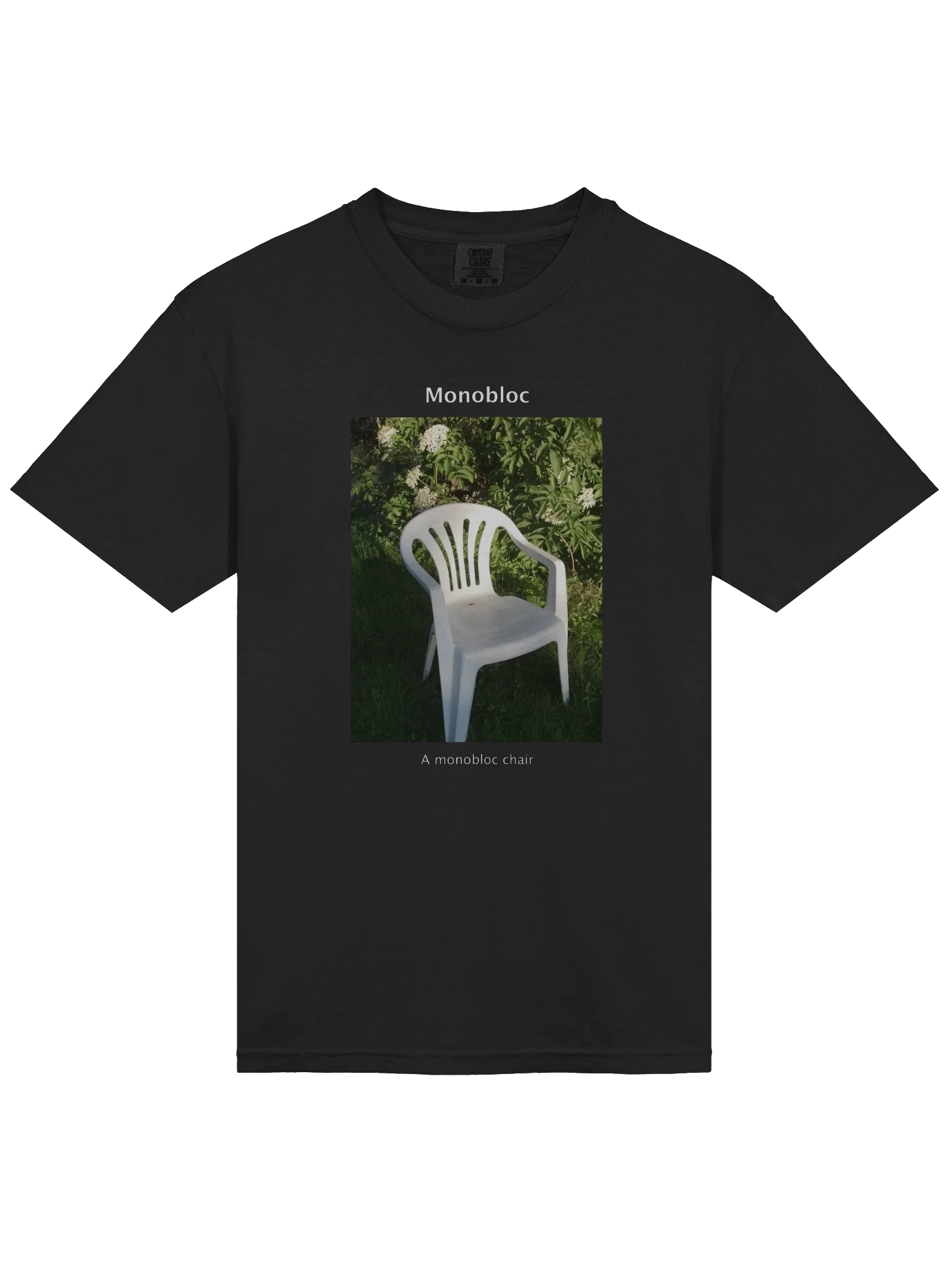 Monobloc Wikishirt product image (3)