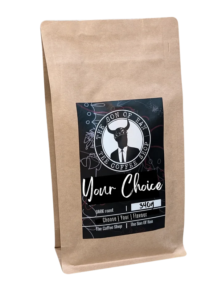*GIVEAWAY ONLY* 12oz Coffee product image (1)