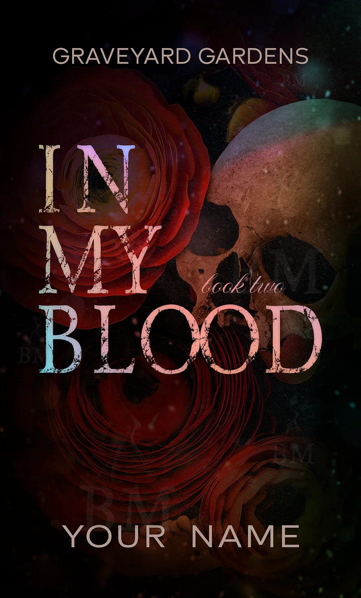 In my Blood DR008 product image (1)