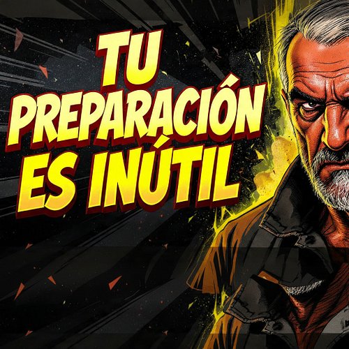 Vale, tío. Te voy a contar algo que va a joder toda tu mentalidad sobre supervivencia urbana.
¿Te crees que eres ese prepper ...