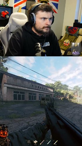 How to kill a Shy Girl in Active Matter

Twitch.tv/thetosbo 

Active Matter 

#ActiveMatter #howto #gamingclips #streamer #ac...