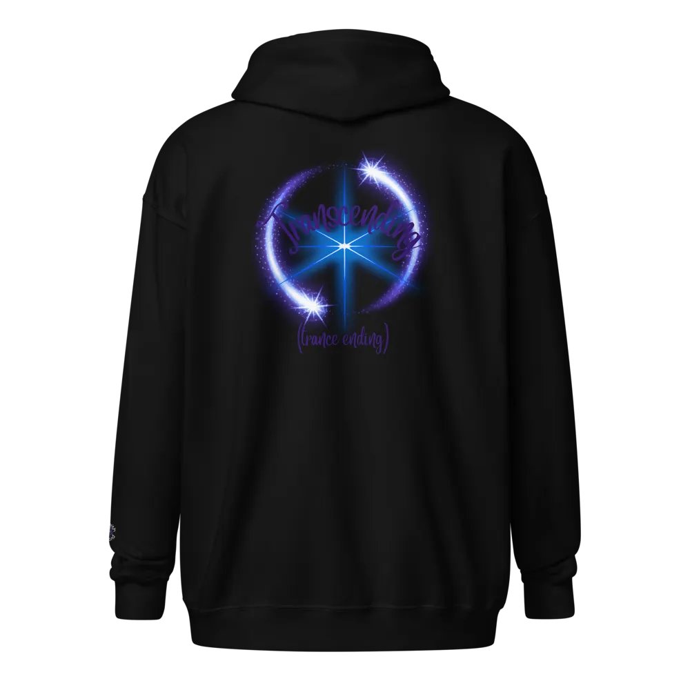 Transcending Zip Hoodie product image (31)
