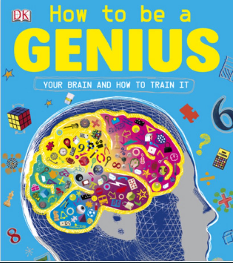 How to Be a Genius Your Brain and How to Train It product image (1)