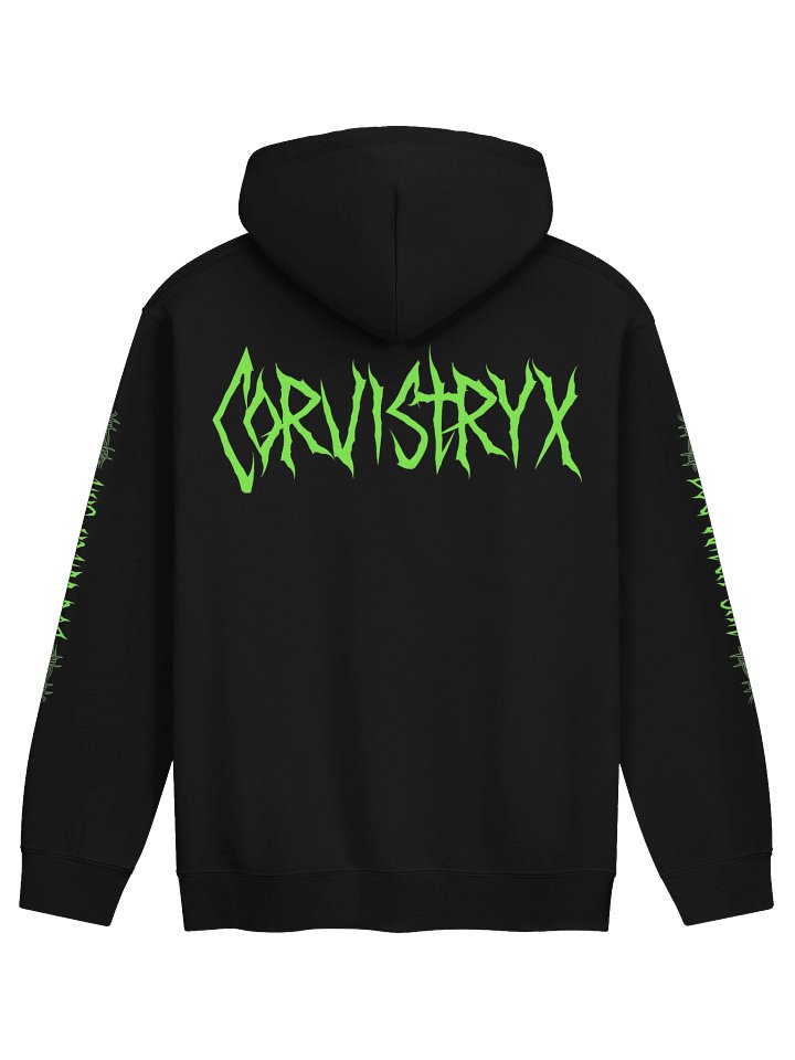 Corvistryx Logo Hoodie product image (2)