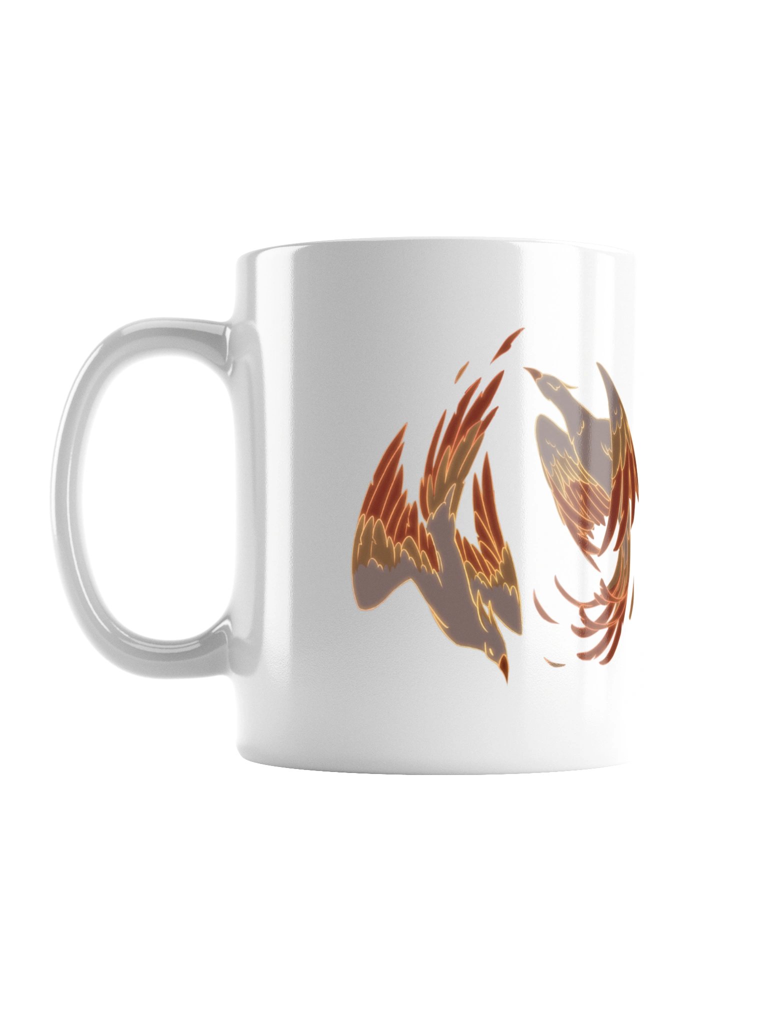 Twin Flame Mug product image (1)