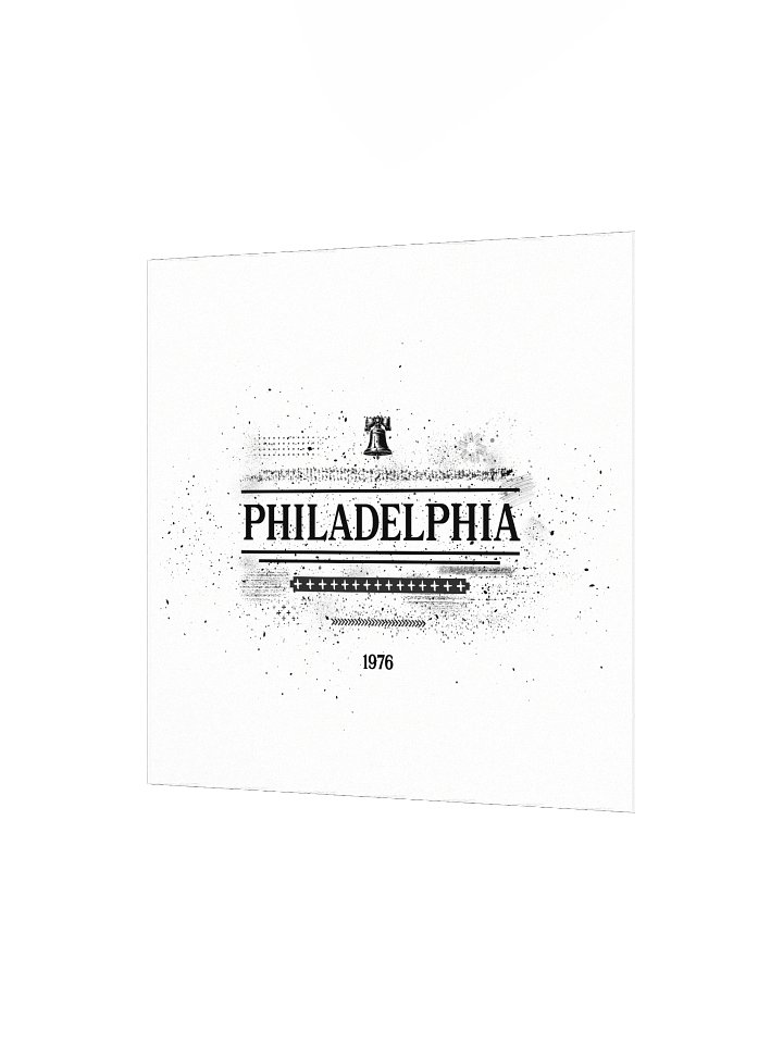 Liberty Bell Vintage Poster product image (4)