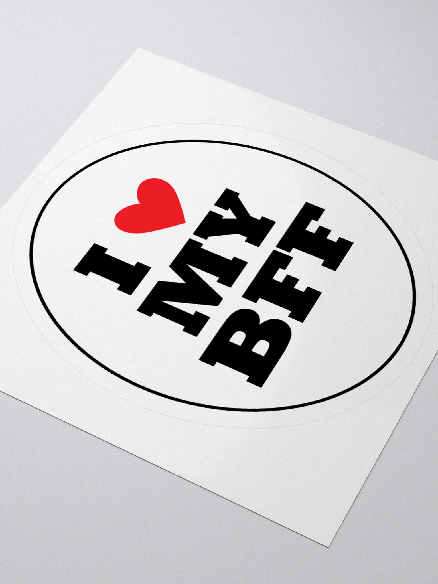 Classic BFF Sticker product image (3)