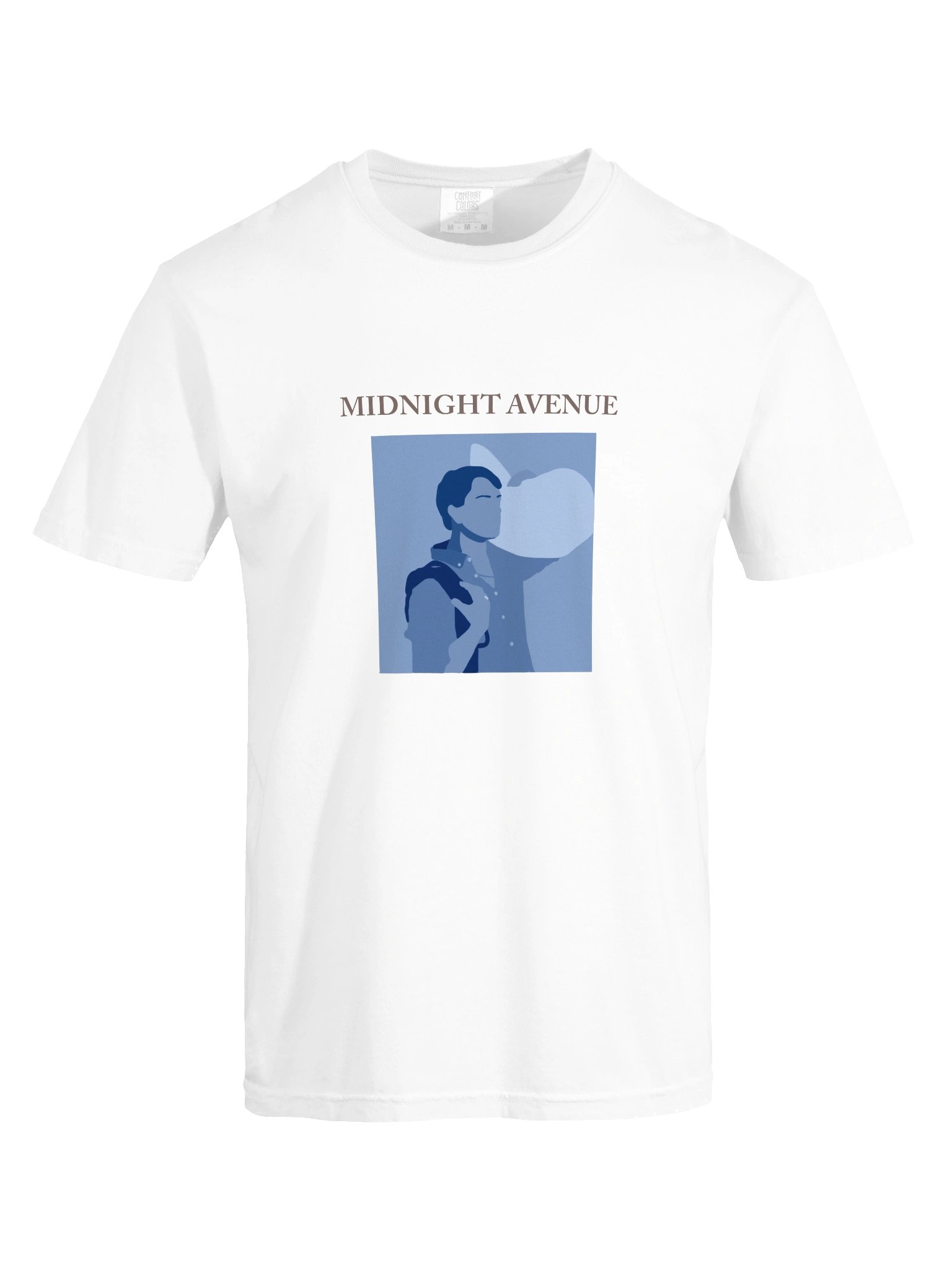 Midnight Avenue Cover Tee product image (5)