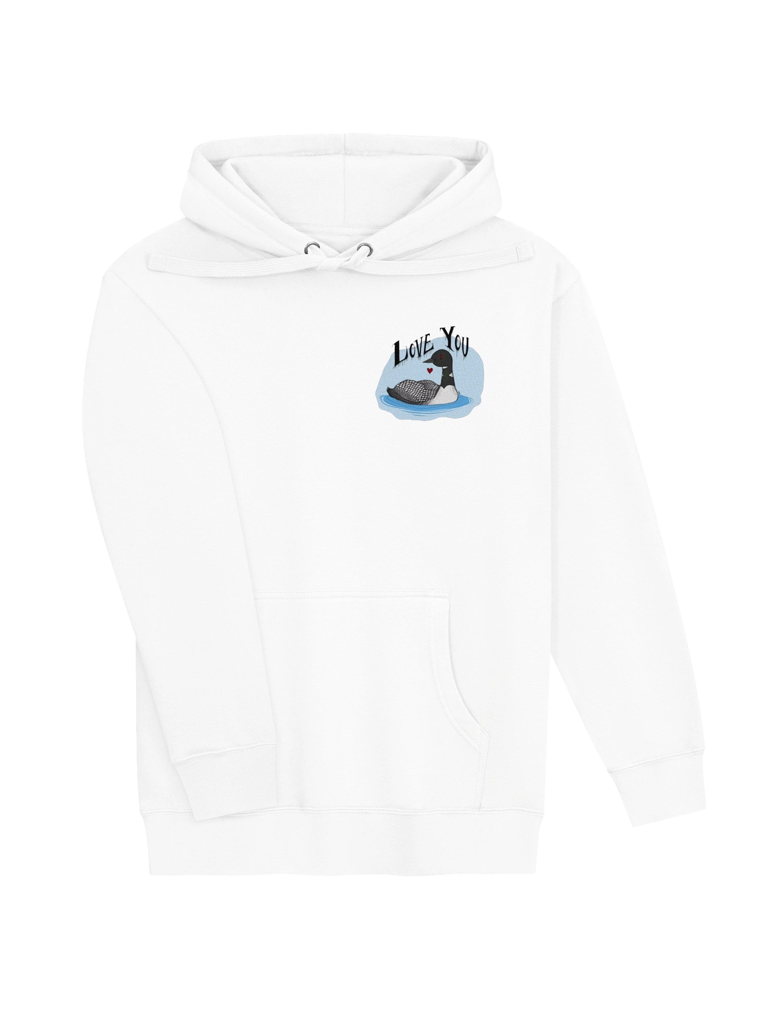 Love You! Hoodie product image (3)