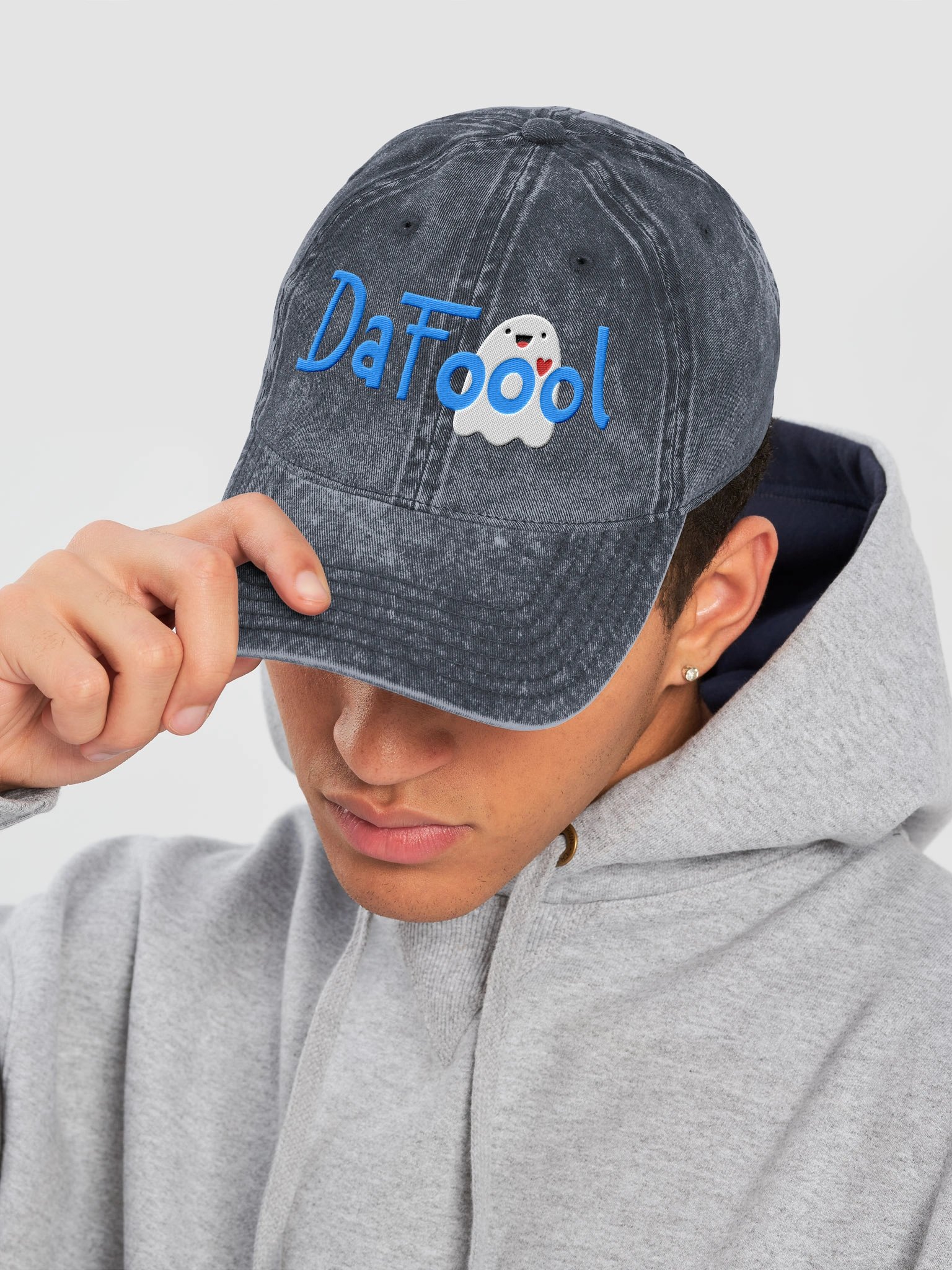 DaFoool Logo Cap product image (28)