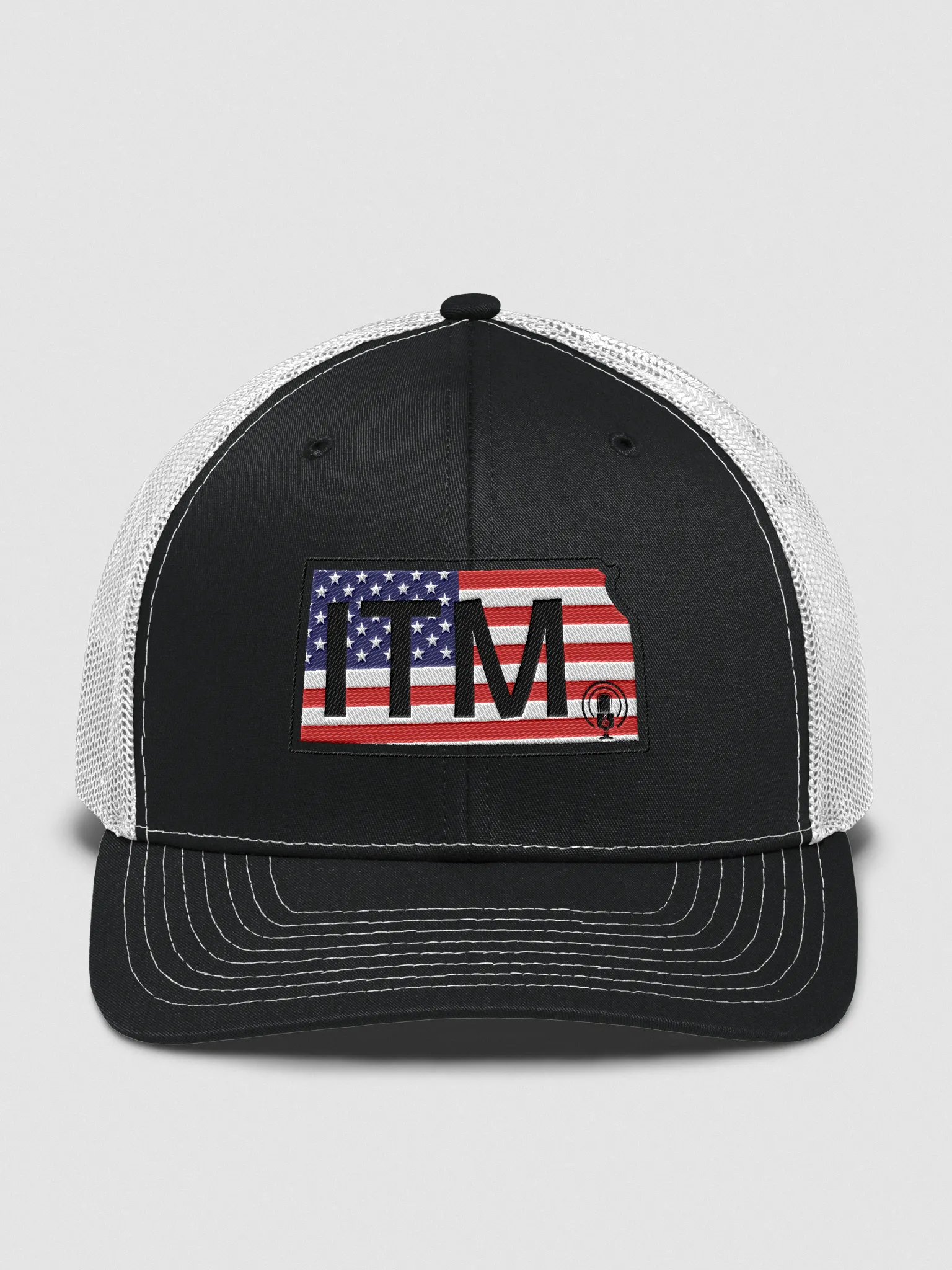 'Merican ITM KS Richardson hat product image (26)